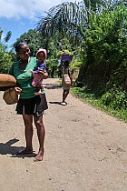 Île Sainte-Marie, cte Est - 	