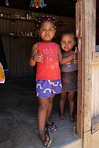 Île Sainte-Marie, au Nord dAmbodifototra -  