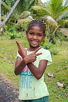 Île Sainte-Marie, au Nord dAmbodifototra -  