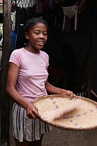 Île Sainte-Marie, au Nord dAmbodifototra -  