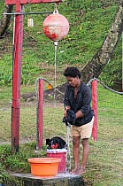 Île Sainte-Marie, au Nord dAmbodifototra -  
