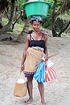 Île Sainte-Marie, au Nord dAmbodifototra -  