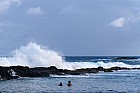 Île Sainte-Marie, au Nord dAmbodifototra - Les piscines naturelles d'Ambodiatafana