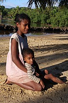 Île Sainte-Marie, au Nord dAmbodifototra -  