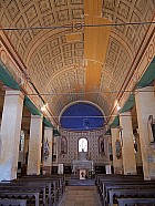 Marais poitevin - glise Saint-Guy, Damvix