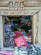 Katmandou, ruelles (tole) et temples - 