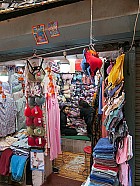 Katmandou, ruelles (tole) et temples - 