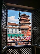 Durbar Square - Tour Basantapur
