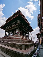 Durbar Square -  Trailokya Mohan