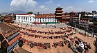 Durbar Square - Place Basantapur
