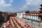 Durbar Square - Place Basantapur