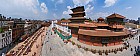 Durbar Square - Place Basantapur