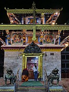 Durbar Square - Temple Makhan Mahadev