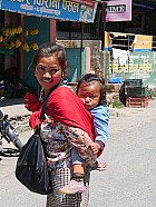 trajet de Katmandou à Syabru (144 km) - 