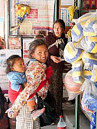 trajet de Katmandou &agrave; Syabru (144 km) - 