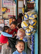 trajet de Katmandou &agrave; Syabru (144 km) - 