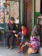 trajet de Katmandou &agrave; Syabru (144 km) - 