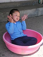 trajet de Katmandou &agrave; Syabru (144 km) - 