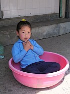 trajet de Katmandou &agrave; Syabru (144 km) - 