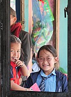 trajet de Katmandou &agrave; Syabru (144 km) - 