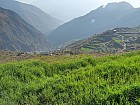 trekking de Gatlang (2300 m) au col (3750 m) et Somdang (3270 m) - 