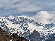 trekking de Somdang (3270 m) � Tipling (2100m) par un col � 3900 m - 