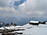 trekking de Somdang (3270 m) � Tipling (2100m) par un col � 3900 m - 