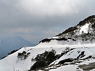 trekking de Somdang (3270 m) � Tipling (2100m) par un col � 3900 m - 