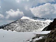 trekking de Somdang (3270 m) � Tipling (2100m) par un col � 3900 m - 