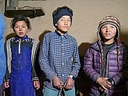 trekking de Tipling � Chalish Gaon (1700m) � 3h / +250 / -600 - 