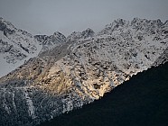 trekking de Tipling � Chalish Gaon (1700m) � 3h / +250 / -600 - 