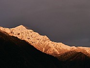 trekking de Tipling � Chalish Gaon (1700m) � 3h / +250 / -600 - 