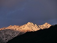 trekking de Tipling � Chalish Gaon (1700m) � 3h / +250 / -600 - 