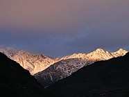 trekking de Tipling � Chalish Gaon (1700m) � 3h / +250 / -600 - 