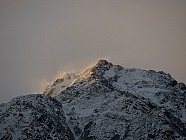 trekking de Tipling � Chalish Gaon (1700m) � 3h / +250 / -600 - 