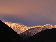 trekking de Tipling � Chalish Gaon (1700m) � 3h / +250 / -600 - 