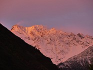 trekking de Tipling � Chalish Gaon (1700m) � 3h / +250 / -600 - 