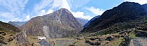 trekking de Chalish Gaon (1700m)  Darkah Gaon - 