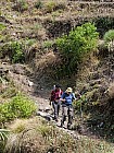 trekking de Chalish Gaon (1700m)  Darkah Gaon - 