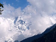 trekking de Chalish Gaon (1700m)  Darkah Gaon - 