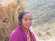 trekking de Chalish Gaon (1700m)  Darkah Gaon - 