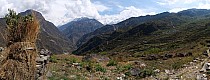 trekking de Chalish Gaon (1700m)  Darkah Gaon - 