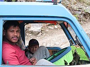 trekking de Chalish Gaon (1700m)  Darkah Gaon - 