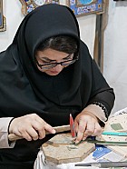 Chiraz (et Abarkuh) - Arg-e-Karim Khani