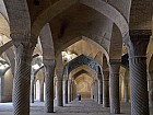 Chiraz (et Abarkuh) - Mosque du Rgent