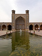 Chiraz (et Abarkuh) - Mosque du Rgent
