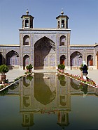 Chiraz (et Abarkuh) - Mosque Nasir ol Molk