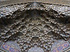 Chiraz (et Abarkuh) - Mosque Nasir ol Molk
