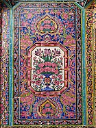 Chiraz (et Abarkuh) - Mosque Nasir ol Molk