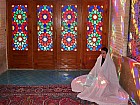 Chiraz (et Abarkuh) - Mosque Nasir ol Molk